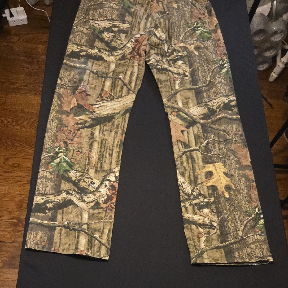 Mossy Oak Infinity Denim Camouflage Pants - Picture 7 of 7